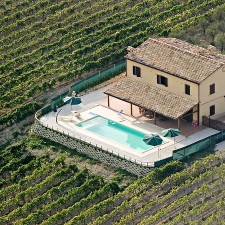 Farm stay Le Vigne Loro Piceno
