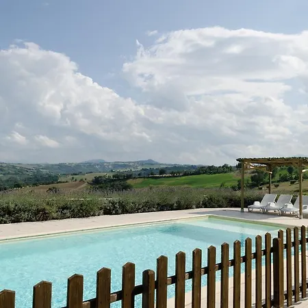 Bauernhof Le Vigne Loro Piceno