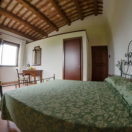 Farm stay Le Vigne
