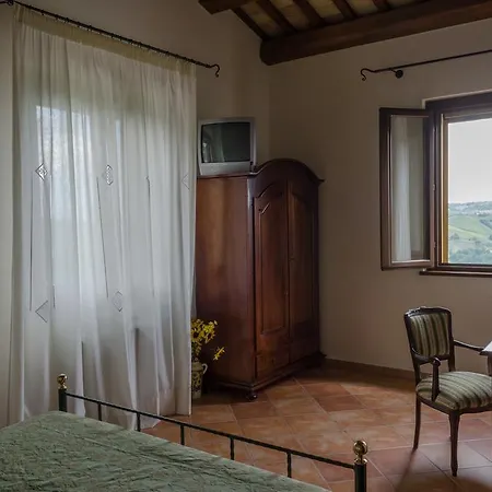Le Vigne Farm stay